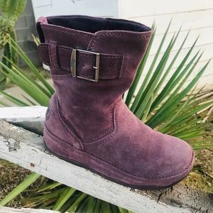 Fitflop | Shoes | Fitflop Womens Calf High Suede Boots Style4067 | Poshmark